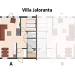Σπίτι διακοπών Jaloranta A By Interhome