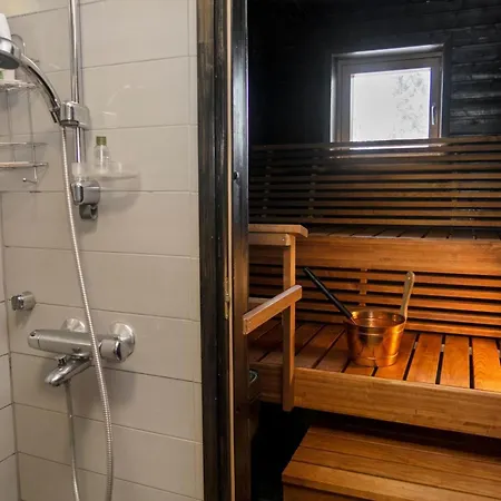 Jaloranta A By Interhome Сasa de vacaciones Rukatunturi