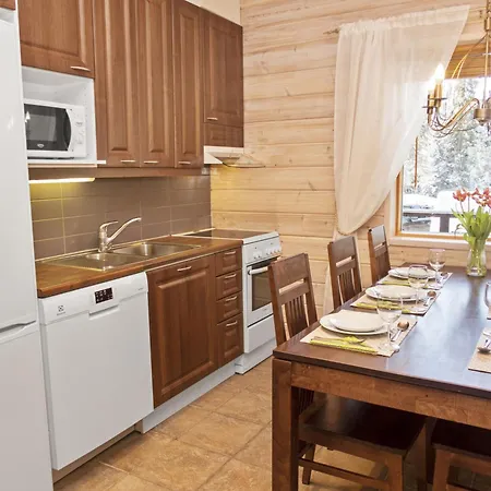 Hébergement de vacances Jaloranta A By Interhome Ruka