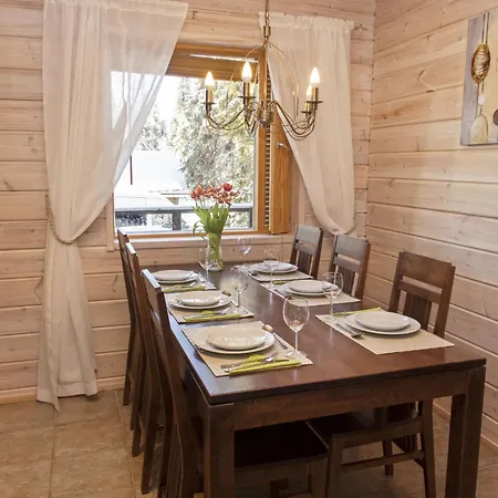 Hébergement de vacances Jaloranta A By Interhome *