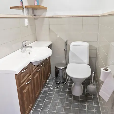 Hébergement de vacances Jaloranta A By Interhome Ruka